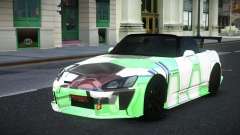 Honda S2000 Diabel S9 pour GTA 4