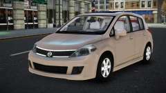 Nissan Versa Pojhesa für GTA 4
