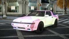 Mitsubishi Starion Evego S11 pour GTA 4