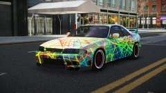 Nissan Skyline R33 Chriley S7 für GTA 4