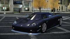 Koenigsegg CCXR Jervaxofo für GTA 4