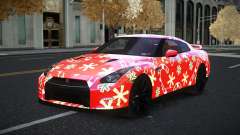 Nissan GT-R Sathan S4 für GTA 4