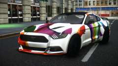 Ford Mustang GT Ridyen S9 pour GTA 4