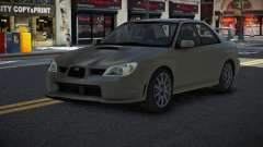 Subaru Impreza Sulbu pour GTA 4