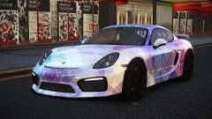 Porsche Cayman GT Venler S4 für GTA 4