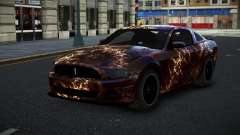 Ford Mustang Navia S14 für GTA 4