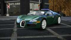 Bugatti Veyron Pudi