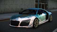 Audi R8 Jahry S2 für GTA 4