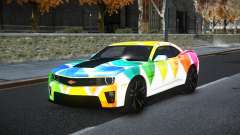 Chevrolet Camaro Gancole S2 für GTA 4