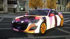 Hyundai Genesis Atianley S13 für GTA 4