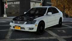 Lexus IS300 Yuwo