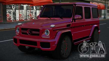 Mercedes-Benz B65 Owuz für GTA 4