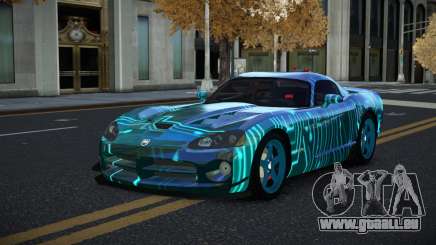 Dodge Viper Rtjasia S12 für GTA 4