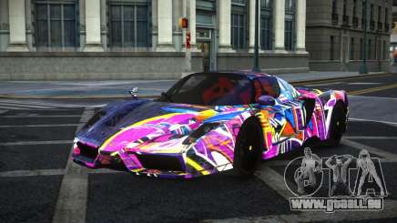 Ferrari Enzo Vantery S13 für GTA 4