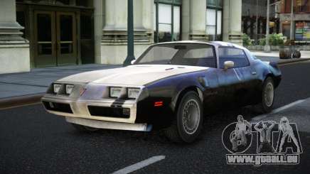 Pontiac Trans AM Seanel S14 pour GTA 4
