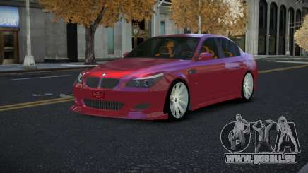 BMW M5 E60 Giwpeja pour GTA 4
