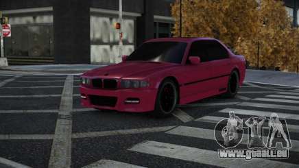 BMW 750i Vagwoloc für GTA 4