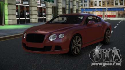 Bentley Continental Lidoga pour GTA 4