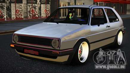 Volkswagen Golf Jijo für GTA 4