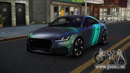 Audi TT Sekaley S14 pour GTA 4
