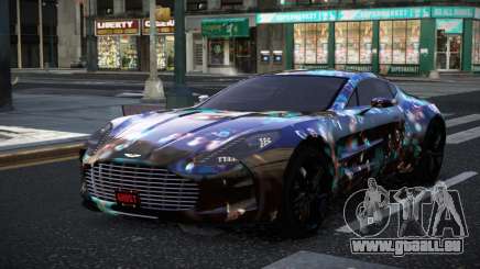 Aston Martin One-77 Exnir S2 pour GTA 4
