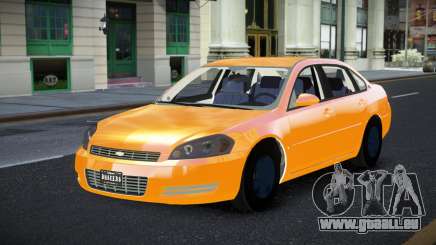 Chevrolet Impala Cuyxabeyu pour GTA 4