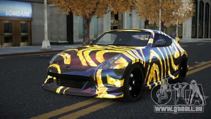 Nissan 370Z Jesna S3 für GTA 4