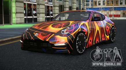 Nissan 370Z Anryte S3 pour GTA 4