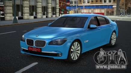 BMW 760Li Quuri pour GTA 4
