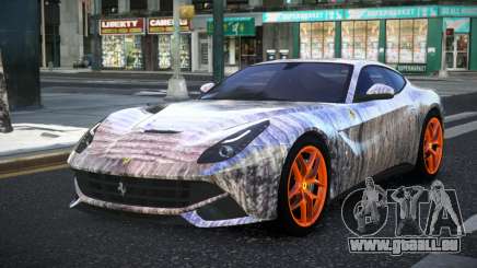 Ferrari F12 Onyrir S8 für GTA 4