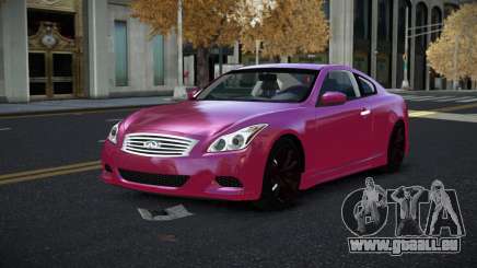 Infiniti G37 Zulufoc für GTA 4