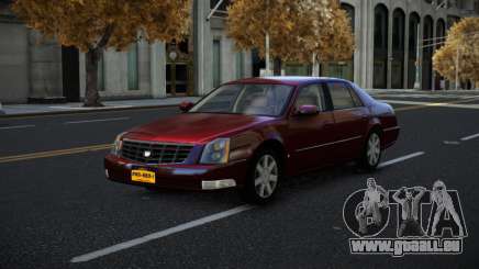 Cadillac DTS Esot pour GTA 4
