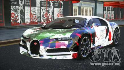 Bugatti Chiron Xisloe S9 pour GTA 4