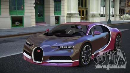 Bugatti Chiron Jajely pour GTA 4