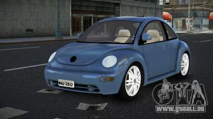 Volkswagen New Beetle Reyuluxuf für GTA 4