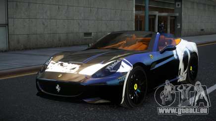 Ferrari California Saren S7 für GTA 4