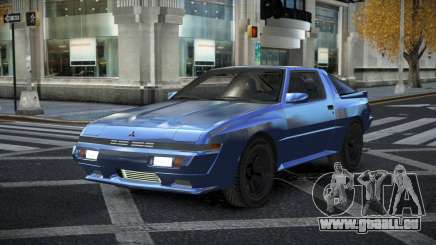Mitsubishi Starion Evego S1 pour GTA 4