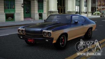 Chevrolet Chevelle Guuti pour GTA 4