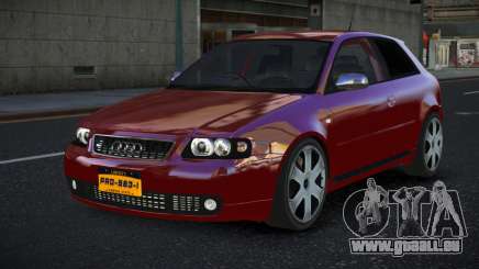 Audi S3 Toxxi pour GTA 4
