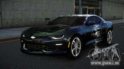 Chevrolet Camaro SS Anzie S6 pour GTA 4