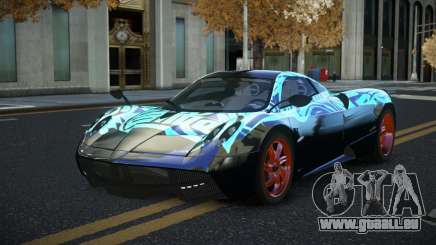 Pagani Huayra Liame S2 pour GTA 4