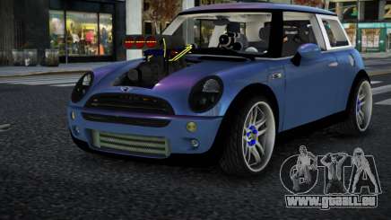 Mini Cooper Lebony für GTA 4