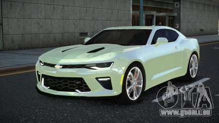 Chevrolet Camaro SS Anzie pour GTA 4