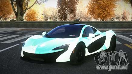 McLaren P1 Ryley S7 pour GTA 4