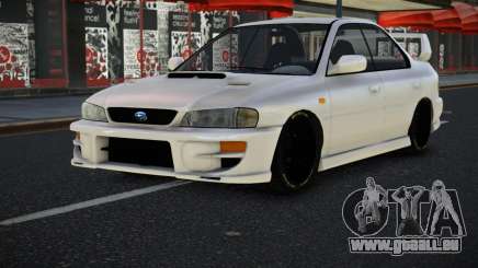 Subaru Impreza Vagzoduzi für GTA 4