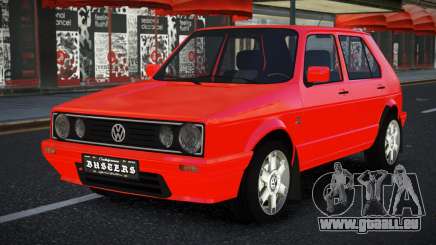 Volkswagen Golf Dema für GTA 4