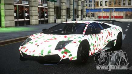 Lamborghini Murcielago Elstery S2 für GTA 4