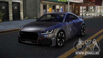 Audi TT Sekaley S4 pour GTA 4