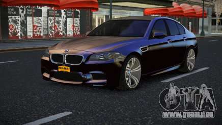 BMW M5 F10 Haqiyuzi für GTA 4