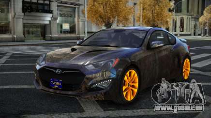Hyundai Genesis Atianley S3 für GTA 4